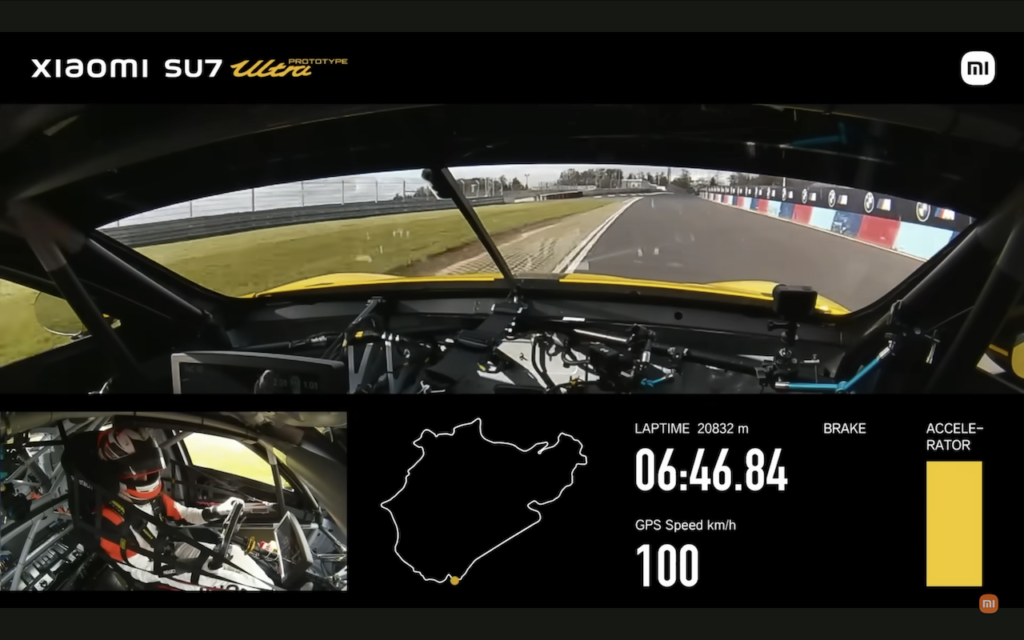 China’s Porsche crusher: New 1139kW Xiaomi SU7 Ultra humbles Porsche Taycan Turbo GT at the Nurburgring. But is the hot lap legit?